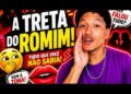 AS FOFOCAS MAIS ABSURDAS DO ROMIM 😂🔥 | COMPILADO QUE DEU O QUE FALAR