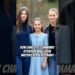 How Charlotte Commands Attention While Sofia Masters Royal Restraint #sofia #leonor #charlotte #kate