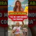 EX-BBB SAMIRA SURGE DESLUMBRANTE EM COPACABANA E DIZ QUE ESTÃO CONFUNDINDO ELA COM SHAKIRA
