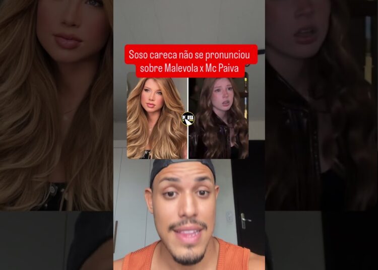 #fofoca #noticias #fofocas #famosos #mcpaiva #sosocareca #jojotodynho #notícias #treta #malevola