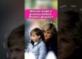 Did you know that William made a promise before Diana’s divorce? #diana #princewilliam #royal