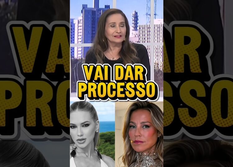 O DEBOCHE FOI LONGE DEMAIS… 😱 #fofoca