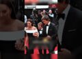 Tom Cruise y Kate Middleton: gesto rechazado por protocolo real