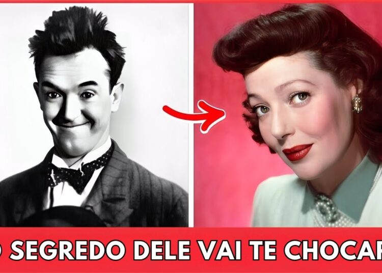 7 Celebridades da Era de Ouro com a Vida Secreta MAIS Horripilante