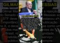GILMAR EXALTA MESSIAS #shorts