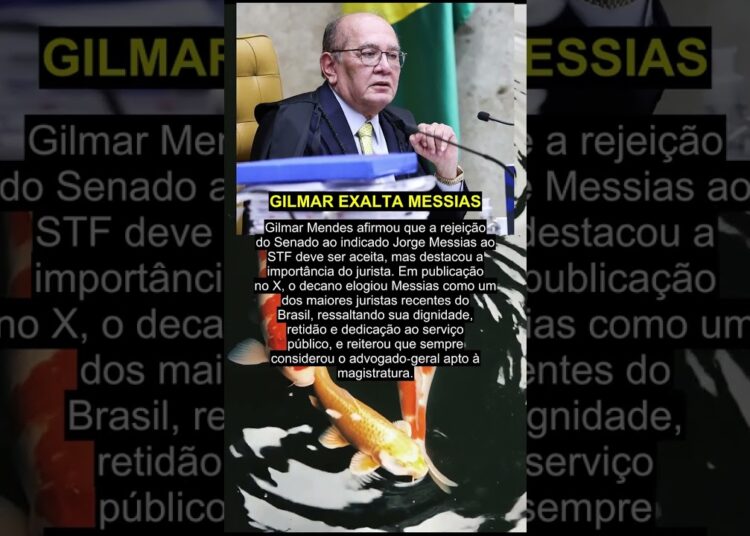 GILMAR EXALTA MESSIAS #shorts