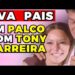 EVA em PALCO com TONY CARREIRA! | Fama Show