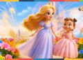 Frozen? Não! Princesas :: Pureza é o poder da realeza :: Música Infantil Educativa