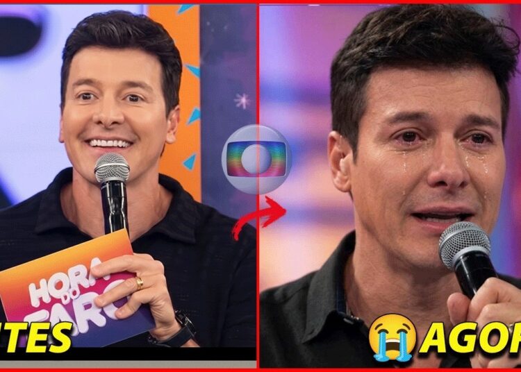 RODRIGO FARO SUMIU DO TOPO… AGORA A VERDADE SOBRE SUA QUEDA CHOCA O BRASIL! 😱