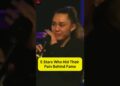 5 Stars Who Hid Their Pain Behind Fame – Shocking Reality