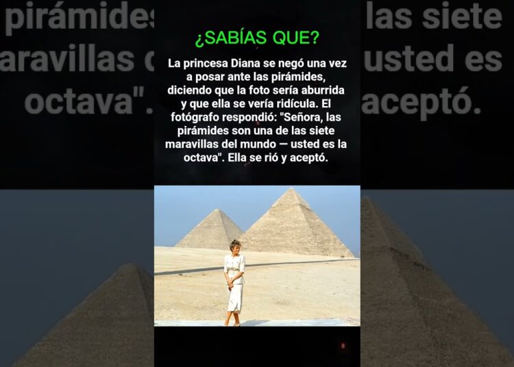 ¿SABÍAS QUE? #historia #datos #realeza