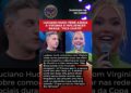 LUCIANO HUCK PEDE AJUDA A VIRGINIA E INFLUENCER REAGE: “FICA CHATO”
