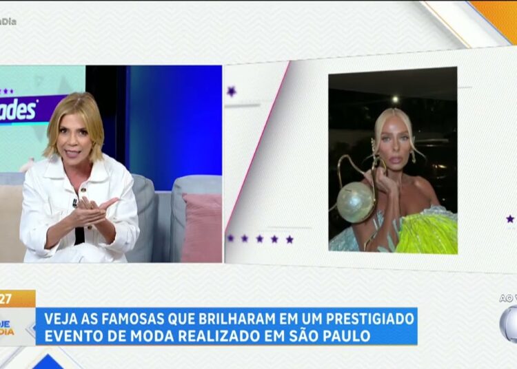 Celebridades brilham com looks criativos no Brasil Fashion Awards em SP | ‘Diário das Celebridades’