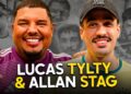 LUCAS TYLTY & ALLAN STAG (DIBRADOS E FOFOCAS DA KINGS LEAGUE) – Podpah #1030
