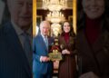 Why This Simple Birthday Gift from Kate Meant Everything to the King #kingcharles #kate #shorts