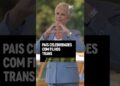 Pais famosos que apoiam seus filhos trans | #MTVCeleb