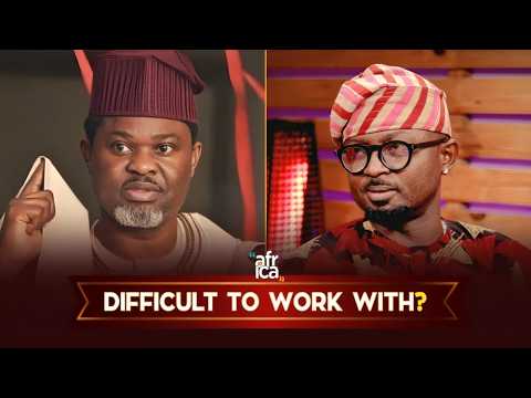 Yomi Fash-Lanso’s Policy and Why He Always Rejects Movie Roles