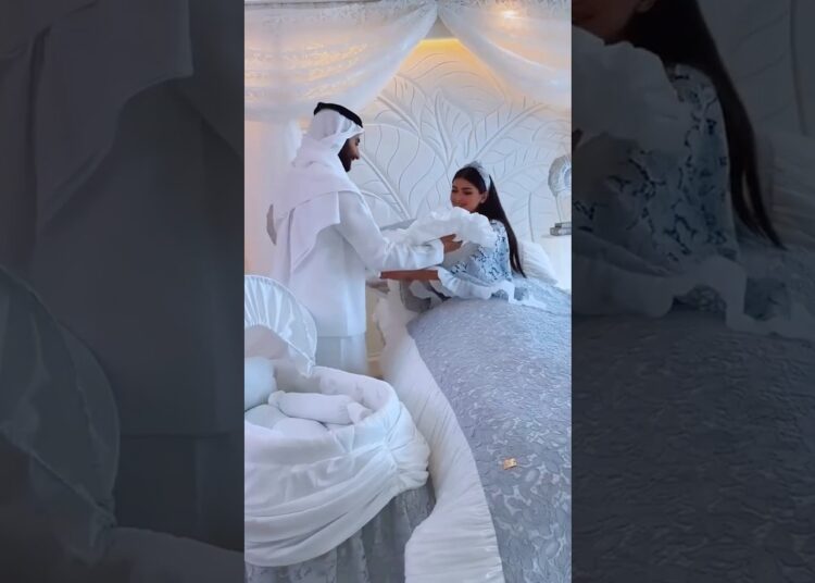 Why Billionaire Sheikhs Want Daughters So Badly 😱 #dubai #shortsvideo #ultrarichlife
