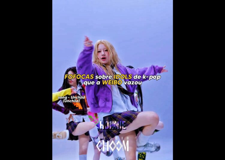 fofocas sobre idols que a Weibo vazou || #kpop #fyp #shorts #kpophoonz