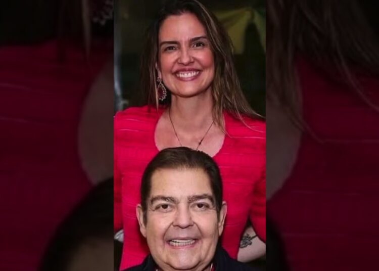 EMOCIONANTE! Esposa de Faustão faz homenagem e comove o Brasil!