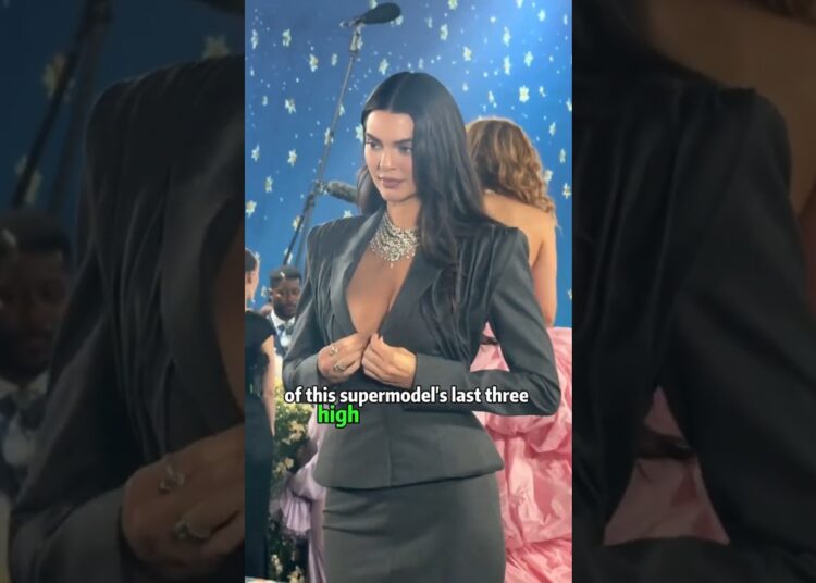 she’s 30, he’s 29. kendal jenner just sparked major rumors with her latest coachella