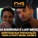 LUIZ MESQUITA e RAÍSSA BARBOSA mostram sua preparação para o FMS 8