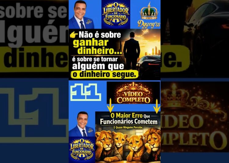 11 Método Realeza  Transformação, Liderança e Legado