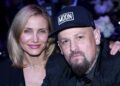 Cameron Diaz e Benji Madden dão as boas-vindas ao terceiro bebê, filho Nautas