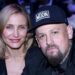Cameron Diaz e Benji Madden dão as boas-vindas ao terceiro bebê, filho Nautas