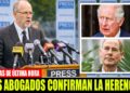 Conmoción en la realeza: abogados confirman que Eduardo hereda lo que Carlos reclamó años
