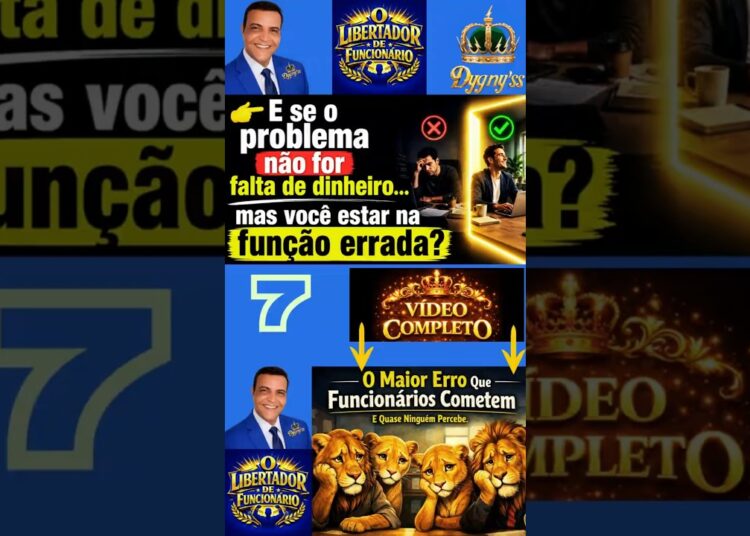 7 Comunidade Realeza  Liberte Sua Função e Ganhe Dinheiro!