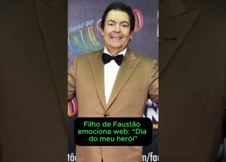 Rodrigo Silva vs expectativas: veja o que ele fez por Faustão #momentoEspecial #famosos