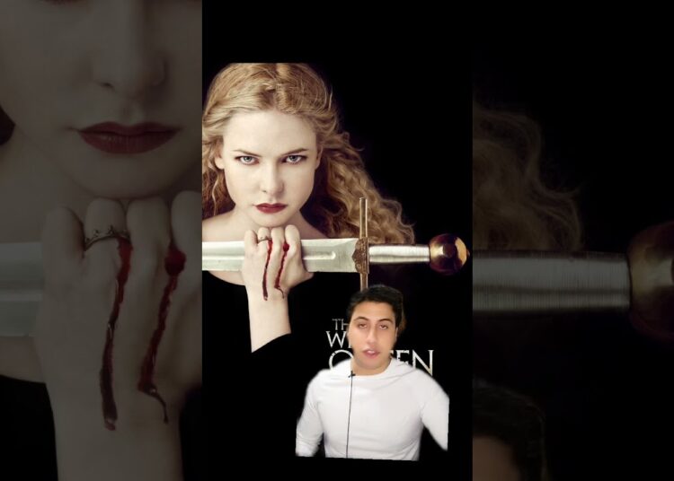 La Reina Blanca (Recomendación completa en perfil) #reyes #reina #realeza #rebeccaferguson #kings