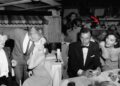 Rare Behind-the-Scenes Party Candids of Old Hollywood Stars (1930s–70s)