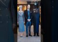 Momento tenso de Kate Middleton en público.