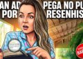 FRAN ADORNO DEU UM FURO.#youtubers #franadorno #opinião #fofocas #resenhistas