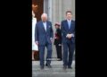 British Royals attend garden party at the UK ambassador’s residence