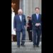 British Royals attend garden party at the UK ambassador’s residence