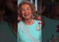 RAINHA SOFIA VOLTA A SORRIR ! Alegria na festa de 80 anos do Rei da Suécia #reinasofia #rainhasofia