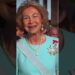 RAINHA SOFIA VOLTA A SORRIR ! Alegria na festa de 80 anos do Rei da Suécia #reinasofia #rainhasofia