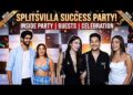 UNUCT – Prince Narula, Yuvika Chaudhary, Ridhi Dogra & Other Grace Splitsvilla Success Party