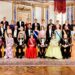 Todas as Tiaras da Realeza Europeia no Jantar de 80 Anos do Rei Carl XVI Gustaf da Suécia