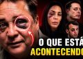 MAIS FAMOSOS ESTÃO COM OLHO ROXO… Seria um Pacto?
