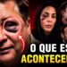 MAIS FAMOSOS ESTÃO COM OLHO ROXO… Seria um Pacto?