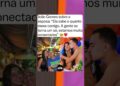 João Gomes chamou atenção ao fazer uma declaração apaixonada #fofocas #noticias