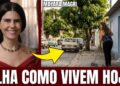 POR DENTRO DAS CASAS SIMPLES DAS ATRIZES DA GLOBO QUE JÁ FORAM ESTRELAS DAS NOVELAS E SUMIRAM DA TV