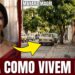 POR DENTRO DAS CASAS SIMPLES DAS ATRIZES DA GLOBO QUE JÁ FORAM ESTRELAS DAS NOVELAS E SUMIRAM DA TV