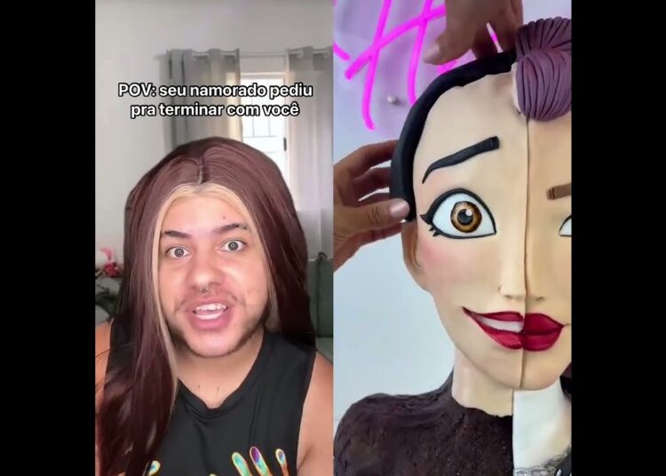 OU POR BEM OU POR FOFOCAS #viral  #MilAdjetivosCP #ClipeiBrasil @clipeibrasil @cleberecauan