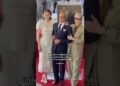 Due stelle vicine: #EmilyBlunt e #StanleyTucci ricevono la stella sulla Walk of Fame ⭐