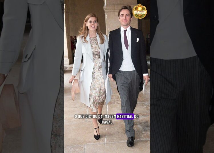 Eugenie e Beatrice: Crise nos seus respectivos casamentos. #royalfamily